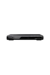 Sony Přehrávač disků DVD DVP-SR760H Obrázok pre Sony Přehrávač disků DVD DVP-SR760H