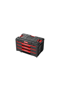 QBRICK SYSTEM ONE DRAWER 3 TOOLBOX 2.0 Obrázok pre QBRICK SYSTEM ONE DRAWER 3 TOOLBOX 2.0