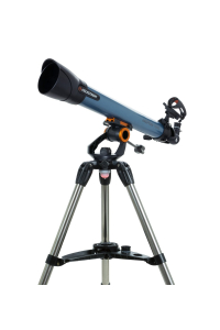 Obrázok pre Celestron Inspire 70AZ Refraktor 35x Černá, Modrá