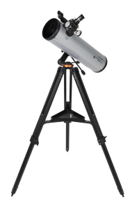 Obrázok pre Celestron StarSense Explorer DX 130 Reflektor 307x Černá, Stříbrná