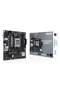 ASUS PRIME A620M-K AMD A620 Zásuvka AM5 Micro ATX Obrázok pre ASUS PRIME A620M-K AMD A620 Zásuvka AM5 Micro ATX