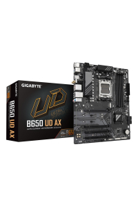Obrázok pre GIGABYTE B650 UD AX základní deska AMD B650 Zásuvka AM5 ATX