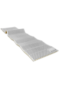 Therm-a-Rest Z Lite SOL Regular 510 mm 1830 mm Stříbrná, Žlutá Obrázok pre Therm-a-Rest Z Lite SOL Regular 510 mm 1830 mm Stříbrná, Žlutá