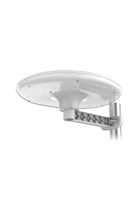Mistral MI-ANT07 UFO Antenna - WHITE Obrázok pre Mistral MI-ANT07 UFO Antenna - WHITE