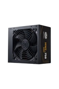 Cooler Master MWE Bronze 750 V3 230V napájecí zdroj 750 W 24-pin ATX ATX Černá Obrázok pre Cooler Master MWE Bronze 750 V3 230V napájecí zdroj 750 W 24-pin ATX ATX Černá