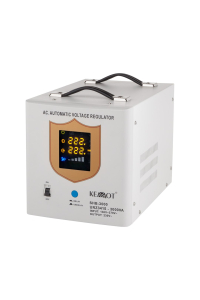 KEMOT SHB-3000 Automatic Voltage Stabilizer Obrázok pre KEMOT SHB-3000 Automatic Voltage Stabilizer