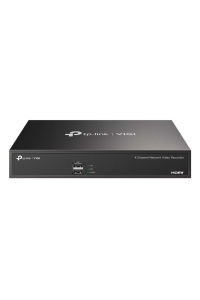 TP-Link VIGI NVR1004H Černá Obrázok pre TP-Link VIGI NVR1004H Černá