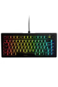 Glorious GMMK 3 75% Custom Gaming Keyboard - Pre-Built, ISO (DE), Fox Switches, Black Obrázok pre Glorious GMMK 3 75% Custom Gaming Keyboard - Pre-Built, ISO (DE), Fox Switches, Black