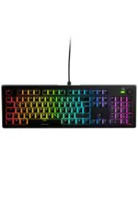 Glorious GMMK 3 100% Custom Gaming Keyboard - Pre-Built, ISO (DE), Fox Switches, Black Obrázok pre Glorious GMMK 3 100% Custom Gaming Keyboard - Pre-Built, ISO (DE), Fox Switches, Black