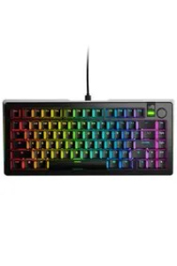 Glorious Gaming GMMK 3 PRO 75% Prebuilt klávesnice Hraní USB QWERTY Americká angličtina Černá Obrázok pre Glorious Gaming GMMK 3 PRO 75% Prebuilt klávesnice Hraní USB QWERTY Americká angličtina Černá