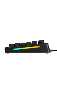 Glorious Gaming GMMK 3 PRO HE 75% Prebuilt klávesnice Hraní USB QWERTY Americká angličtina Černá Obrázok pre Glorious Gaming GMMK 3 PRO HE 75% Prebuilt klávesnice Hraní USB QWERTY Americká angličtina Černá