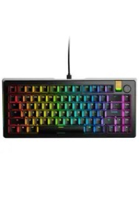 Glorious Gaming GMMK 3 PRO HE 75% Prebuilt klávesnice Hraní USB QWERTY Americká angličtina Černá Obrázok pre Glorious Gaming GMMK 3 PRO HE 75% Prebuilt klávesnice Hraní USB QWERTY Americká angličtina Černá
