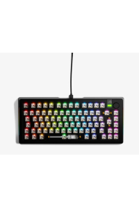 Glorious PC Gaming Race GMMK 3 PRO Barebones klávesnice Domácí USB Ne Černá Obrázok pre Glorious PC Gaming Race GMMK 3 PRO Barebones klávesnice Domácí USB Ne Černá