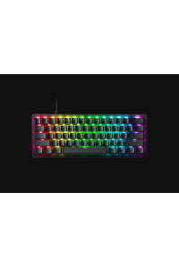 Razer Huntsman V3 Pro Mini klávesnice Hraní USB QWERTZ Německý Černá Obrázok pre Razer Huntsman V3 Pro Mini klávesnice Hraní USB QWERTZ Německý Černá