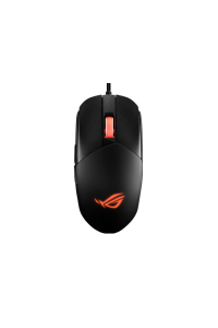 ASUS ROG Strix IMPACT III myš Hraní Pro praváky USB Typ-A Optický 12000 DPI Obrázok pre ASUS ROG Strix IMPACT III myš Hraní Pro praváky USB Typ-A Optický 12000 DPI