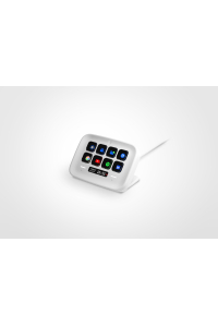 Elgato Stream Deck Neo Bílá 8 tlačítka Obrázok pre Elgato Stream Deck Neo Bílá 8 tlačítka