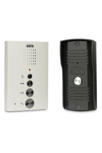 INTERCOM EURA ADP-11A3 ''INVITO'' b/headphone white Obrázok pre INTERCOM EURA ADP-11A3 ''INVITO'' b/headphone white