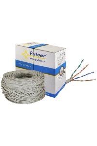 PU-NC201 Twisted Pair Cable U/UTP, cat 5e, 24AWG, Obrázok pre PU-NC201 Twisted Pair Cable U/UTP, cat 5e, 24AWG,