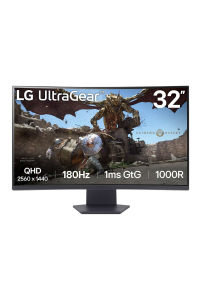 Obrázok pre LG 32GS60QC-B počítačový monitor 80 cm (31.5
