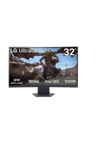 LG 32GS60QC-B počítačový monitor 80 cm (31.5 Obrázok pre LG 32GS60QC-B počítačový monitor 80 cm (31.5