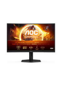 AOC G4 C27G4ZXU počítačový monitor 68,6 cm (27 Obrázok pre AOC G4 C27G4ZXU počítačový monitor 68,6 cm (27