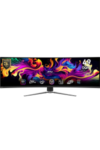 MSI MPG 491CQPDE QD-OLED počítačový monitor 124,5 cm (49 Obrázok pre MSI MPG 491CQPDE QD-OLED počítačový monitor 124,5 cm (49