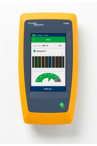 Obrázok pre Tester for wiring qualification, diagnostics of network devices LinkIQ