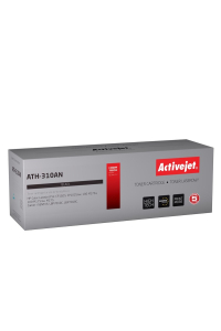 Obrázok pre Activejet ATH-310AN (náhrada za Canon, HP 126A CRG-729B, CE310A; Premium; 1200 stran; černá)