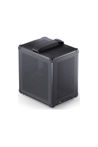 Obrázok pre Jonsbo C6-ITX PC Case, Mini-ITX - black