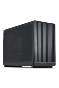 Lian Li PC-A3X počítačová skříň Micro Tower Černá Obrázok pre Lian Li PC-A3X počítačová skříň Micro Tower Černá