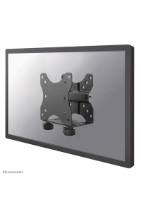 Neomounts NM-TC100BLACK držák na počítač Držák PC přimontovaný ke stojánku monitoru Černá Obrázok pre Neomounts NM-TC100BLACK držák na počítač Držák PC přimontovaný ke stojánku monitoru Černá