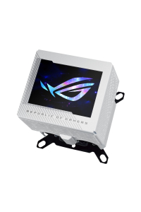 ASUS ROG RYUJIN III WB White Edition Vodní blok Obrázok pre ASUS ROG RYUJIN III WB White Edition Vodní blok