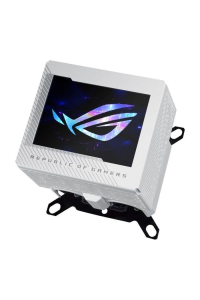 ASUS ROG RYUJIN III WB White Edition Vodní blok Obrázok pre ASUS ROG RYUJIN III WB White Edition Vodní blok