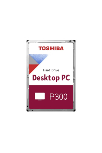 Toshiba P300 vnitřní pevný disk 4 TB 5400 ot/min 128 MB 3.5 Obrázok pre Toshiba P300 vnitřní pevný disk 4 TB 5400 ot/min 128 MB 3.5