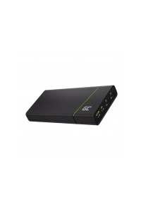 Obrázok pre Green Cell PowerPlay Ultra externí baterie Lithium-ion (Li-ion) 26800 mAh Grafit