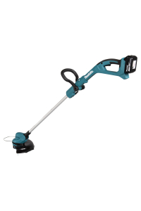 Makita DUR193Z křovinořez / strunová sekačka 280 W Baterie Černá Obrázok pre Makita DUR193Z křovinořez / strunová sekačka 280 W Baterie Černá