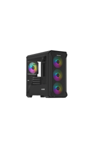 Obrázok pre GENESIS IRID 503 ARGB MICRO TOWER