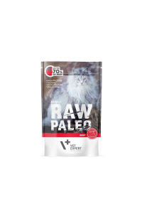 Obrázok pre VETEXPERT Raw Paleo Adult Cat Beef - mokré krmivo pro kočky - 100 g