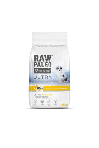 VETEXPERT Raw Paleo Ultra Medium&Large Puppy Mono Turkey - suché krmivo pro štěňata - 10 kg Obrázok pre VETEXPERT Raw Paleo Ultra Medium&Large Puppy Mono Turkey - suché krmivo pro štěňata - 10 kg