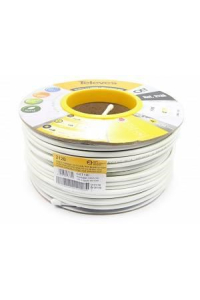 Obrázok pre TELEVES COAXIAL CABLE CXT 1.02 CU 79% PVC ref. 2128 - roll 100m (internal)