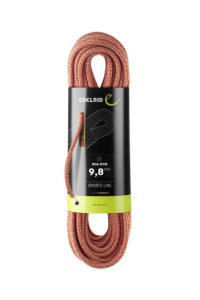 Boa gym rope 9.8mm 35m EDELRID Obrázok pre Boa gym rope 9.8mm 35m EDELRID