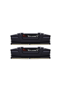 G.Skill Ripjaws V F4-3600C18D-32GVK paměťový modul 32 GB 2 x 16 GB DDR4 288-pin DIMM Obrázok pre G.Skill Ripjaws V F4-3600C18D-32GVK paměťový modul 32 GB 2 x 16 GB DDR4 288-pin DIMM