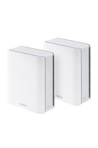 Obrázok pre ASUS ZenWiFi BT10 (2pk) Tři pásma (2,4 GHz / 5 GHz / 6 GHz) Wi-Fi 7 (802.11be) Bílá 3 Vnitřní