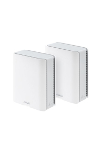 ASUS ZenWiFi BT10 (2pk) Tři pásma (2,4 GHz / 5 GHz / 6 GHz) Wi-Fi 7 (802.11be) Bílá 3 Vnitřní Obrázok pre ASUS ZenWiFi BT10 (2pk) Tři pásma (2,4 GHz / 5 GHz / 6 GHz) Wi-Fi 7 (802.11be) Bílá 3 Vnitřní