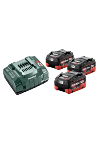 Metabo 685074000 baterie/nabíječka pro AKU nářadí Sada baterie a nabíječky Obrázok pre Metabo 685074000 baterie/nabíječka pro AKU nářadí Sada baterie a nabíječky