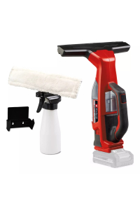 Obrázok pre Einhell BRILLIANTO elektrický čistič oken 0,3 l Černá, Červená