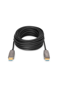 Digitus AK-330126-200-S HDMI kabel 20 m HDMI Typ A (standardní) Černá Obrázok pre Digitus AK-330126-200-S HDMI kabel 20 m HDMI Typ A (standardní) Černá