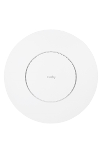 Obrázok pre Cudy AP3000 Wi-Fi přístupový bod 2976 Mbit/s Bílá Podpora napájení po Ethernetu (PoE)