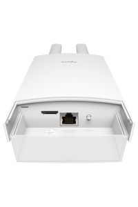 Cudy LT400 bezdrátový router Fast Ethernet Jednopásmový (2,4 GHz) 4G Bílá Obrázok pre Cudy LT400 bezdrátový router Fast Ethernet Jednopásmový (2,4 GHz) 4G Bílá