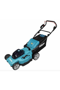 Obrázok pre MAKITA. LAWN MOWER 2x18V DLM480CT2 48cm 2x5.0Ah